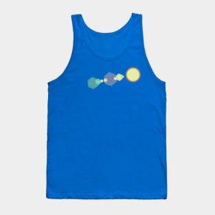 oh those lens flares Tank Top